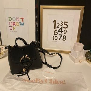 See by Chloe mini Joan Backpack